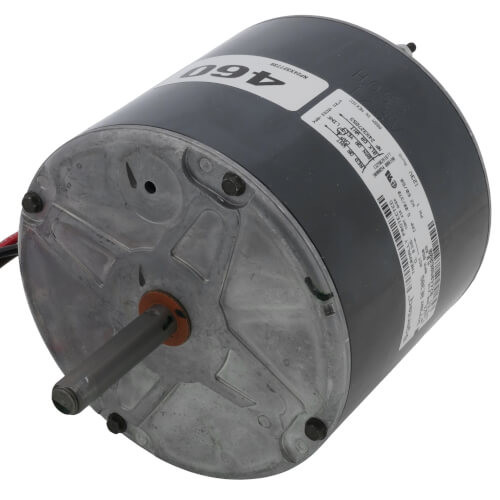 York/Source 1 OEM Condenser Fan Motor 1/4 HP 460V 850 RPM CW 1-Phase