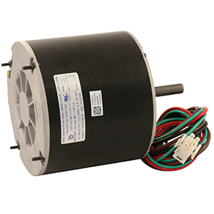 York/Genteq Brushless DC ECM Condenser Motor 1/3 HP 240V 2.81A