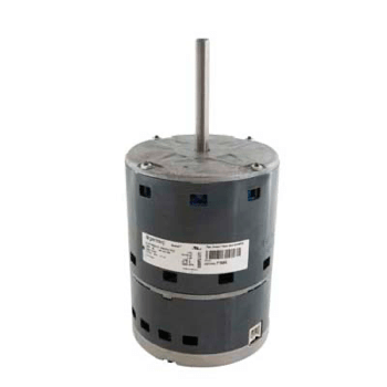 York/Source 2 Unprogrammed ECM Blower Motor 1/2 HP 115V