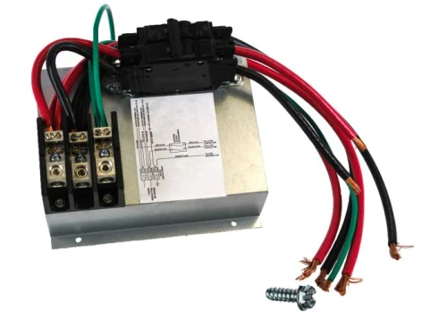 York/Source 2 Single Point Wiring Kit 50 Amp Residential Package Unit