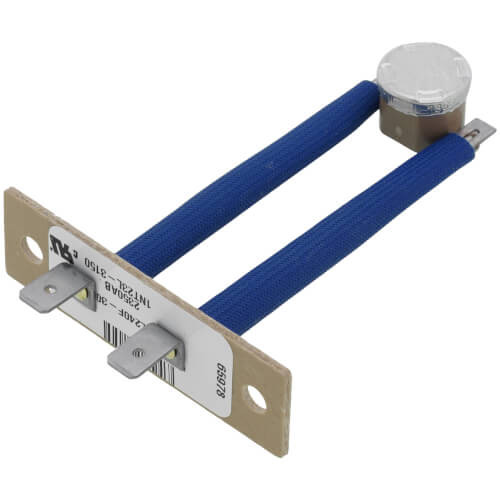 York S1-02532694000 Temperature Control 240 Open 210 Close