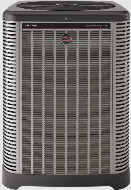 Ruud UP2024BJVCA Ultra 2-Ton 20 Seer Variable Speed Heat Pump Condenser