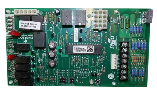 York Source1 Control Board Kit 2-Stage ECM S1-33103494000