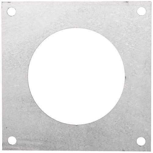 York S1-06390038032 Ventor Orifice Plate 2.437 Inch