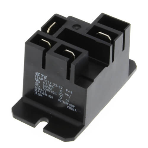Source 1 Relay Control 22V SPST S1-02425986000