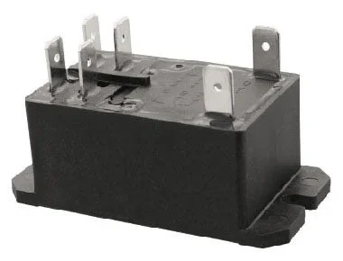 RELAY,24VAC,DPST-NO 