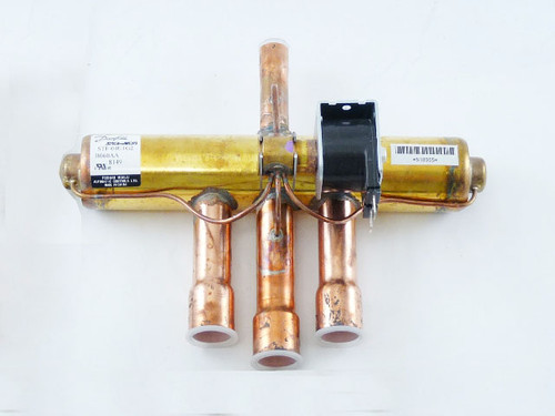 York Source1 Reversing Valve World 1 VC