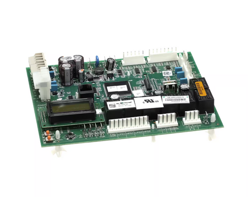 Source 1 Board Circuit 2 Stage No Comm