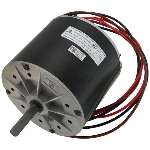 York S1-02436244000 Condenser Fan Motor, 1/4 HP, 230V, 1075 RPM
