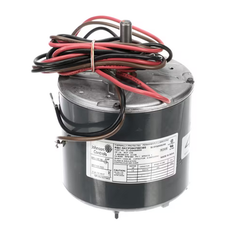 York Combustion Blower Assembly, Single Stage, 50K-125K BTU