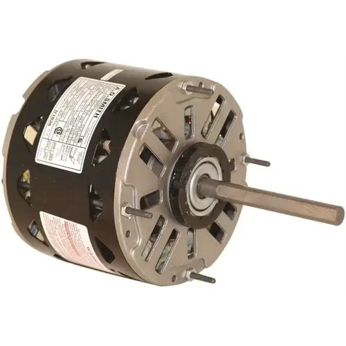 AO Smith Direct Drive Blower Motor, 1/2 HP, 208-230V