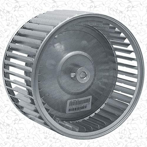 11" x 10" CW Blower Wheel (1/2" Bore)