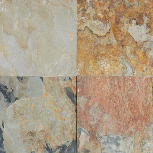 Slate Indian Autumn Matte 8x8