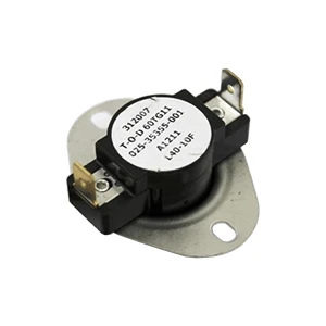 York Temperature Control, 40 Open / 30 Close, SPST
