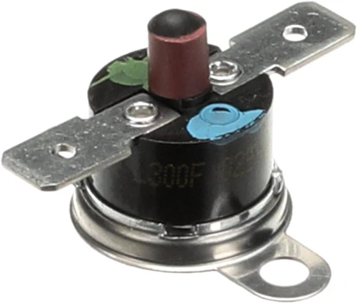 York Temperature Switch, 300 Degree, Open Manual Close