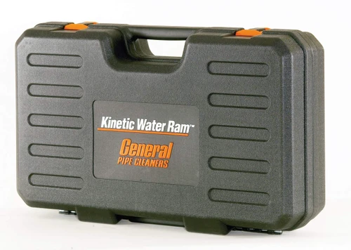 General Pipe Cleaners KR-A Kinetic Water Ram Drain Cleaning Tool
