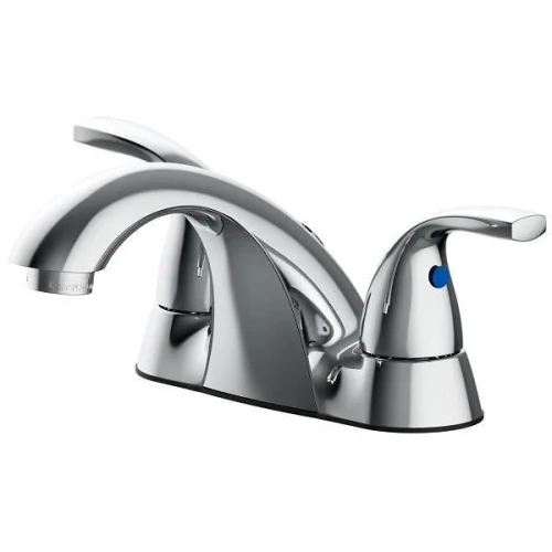 Seasons Anchor Point 158704 Two-Handle Bath Faucet, Chrome, 1.2 GPM