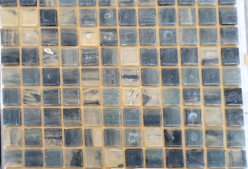 Lunada Bay Mosaic Sado 1x1 Silk 