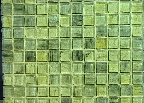 Lunada Bay Mosaic Sesshu Natural 1 x 1