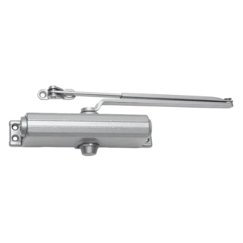 LCN 1261 RW/PA Surface Mount Door Closer, Dark Bronze, with Thru-Bolts