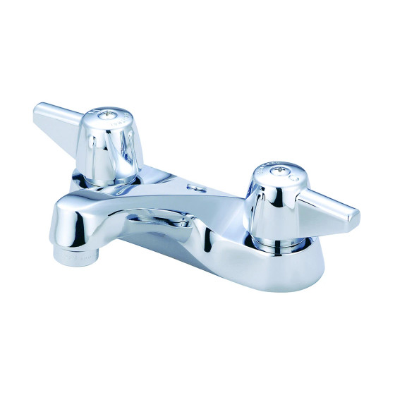 Central Brass 1137-A | Two Handle Bathroom Faucet - Stover's Liquidation