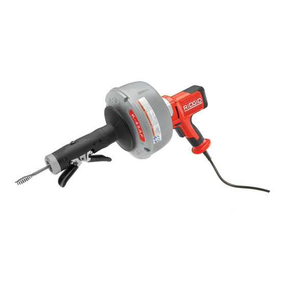 Milwaukee M12 12-Volt Lithium-Ion Cordless Auger Snake (2571-20