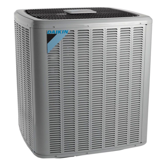 Daikin DZ14 - 4.0 Ton - Commercial Heat Pump - 14 Nominal SEER