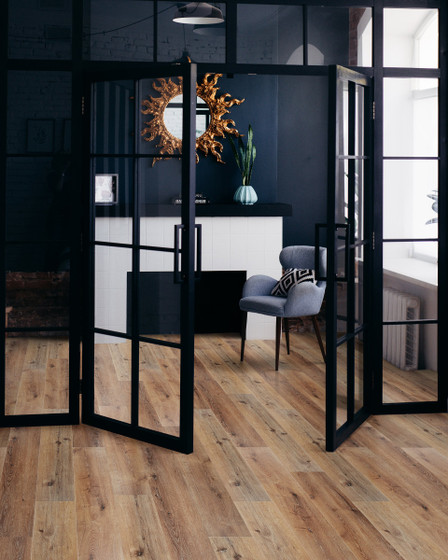 Zain Floors |American Dream| Independence 9x60 LVP