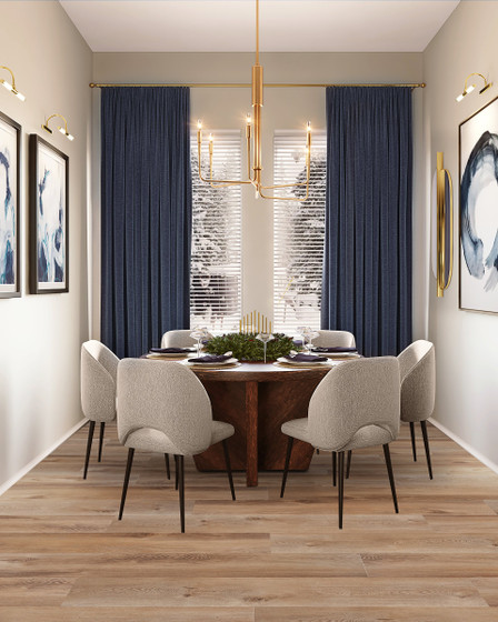 Zain Floors |American Dream| Sierra Sunset 9x60 LVP