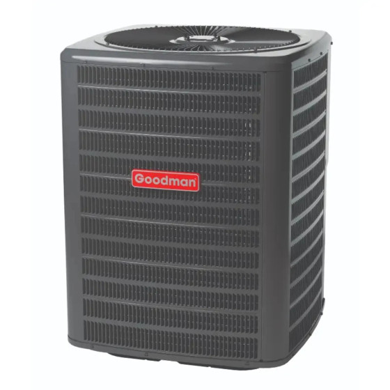 Goodman GGLXS4BA2410 Condenser