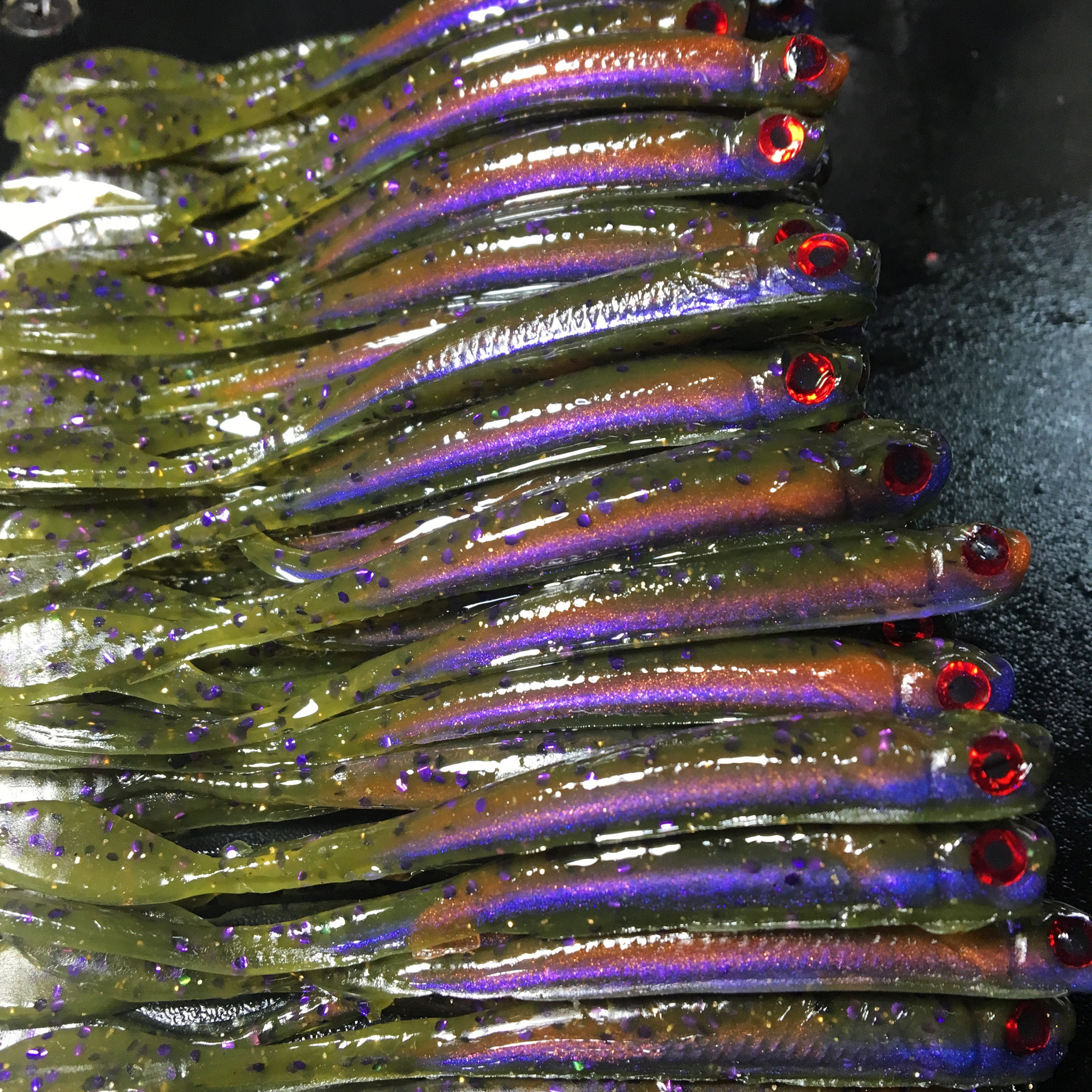 3.5 Drop Shot Minnow Color: ??? 30 count pack (Pre Order 2-3 Weeks)