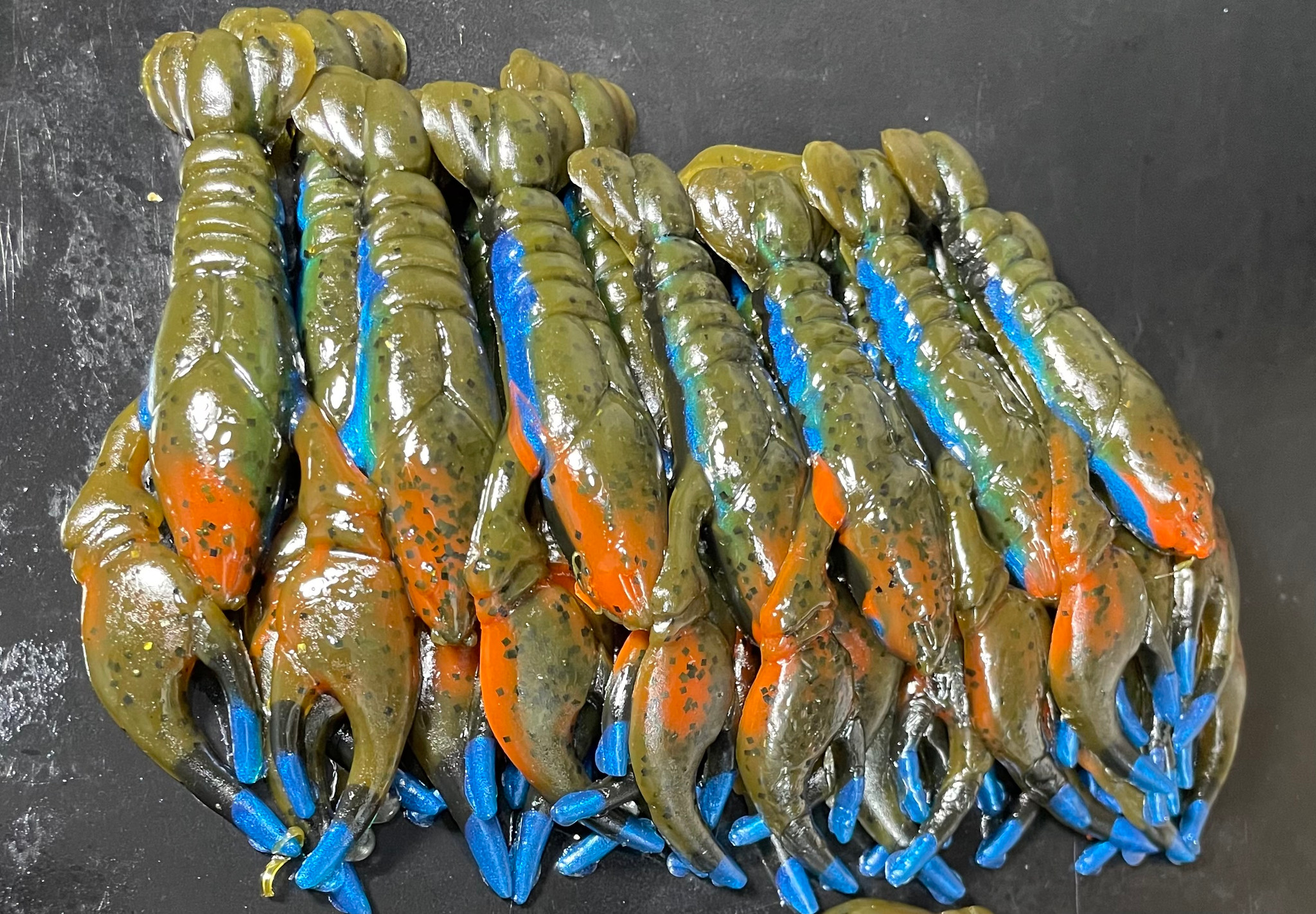 Blue Craw