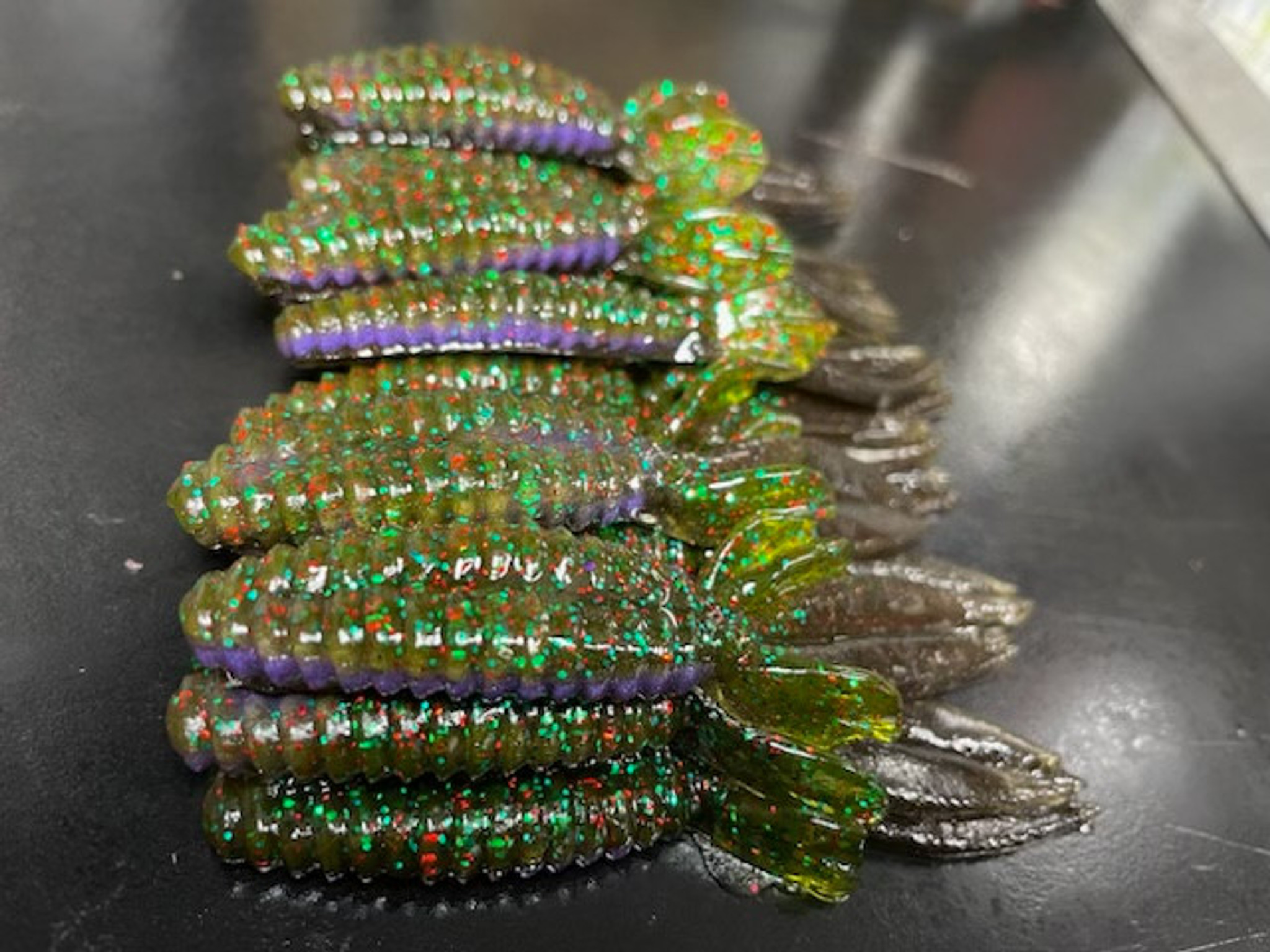 4.5 Beaver Color: Live Bluegill 30 count pack (Pre Order 2-3 Weeks