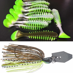3.5" Rumble Tail Color: Delight 30 Count Pack  (Pre Order 2-3 Weeks)