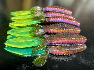 4.5 Beaver Color: Ultimate Warrior 30 count pack (Pre Order 2-3 Weeks)