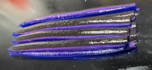 5 1/4" KREW Drift Stick Color: Lights Out 25 Count Pack (Pre Order 2-3 Weeks)