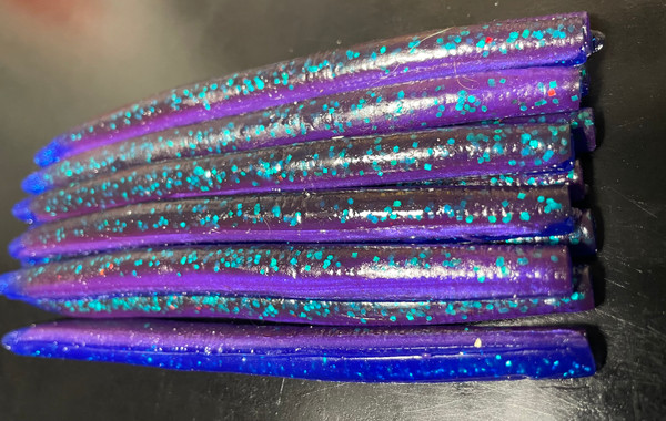 5 1/4" KREW Drift Stick Color: Junebug Magic! 25 Count Pack (Pre Order 2-3 Weeks)