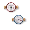 SJ Plus / Evo represents the new generation of single jet meter for residential use. The innovative automated production line combines high production capacity with the highest quality. Sj Plus/Evo achieves the highest metrological performance in its category. It can be equipped with the latest remote data transmission technologies.