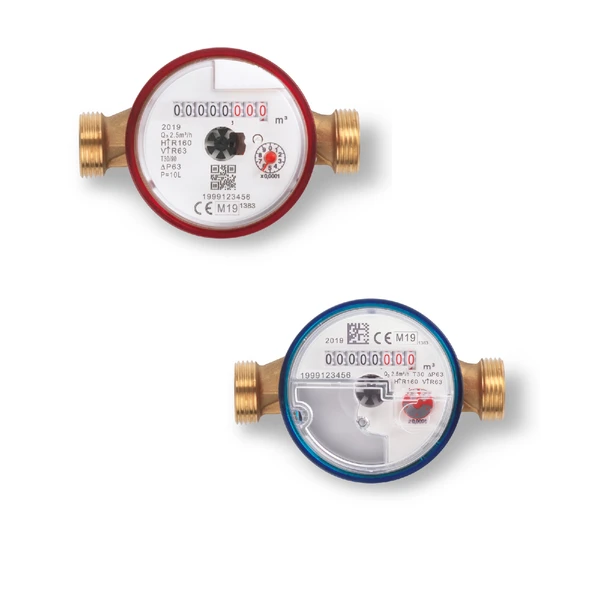 SJ Plus / Evo represents the new generation of single jet meter for residential use. The innovative automated production line combines high production capacity with the highest quality. Sj Plus/Evo achieves the highest metrological performance in its category. It can be equipped with the latest remote data transmission technologies.