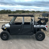 SOLD - 2019 Polaris Ranger 1000 Crew - Project Spurs