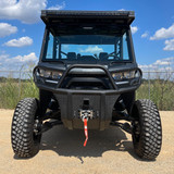 Can-Am Defender Ranch Armor Front Replacement Bumper