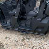 Can-Am Defender Max Crew Ranch Armor Side Steps