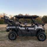 SOLD - 2020 Kawasaki Mule Pro FXT Ranch Edition - Project Bullet