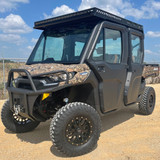Can-Am Defender Max Limited HVAC Metal Roof