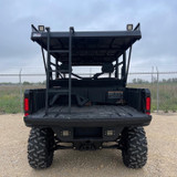Can-Am Defender Max  Ultra Extended UTV Top - Overhangs Over Rear Bed
