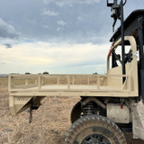 Polaris Ranger Aluminum Flatbed