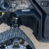 Ranch Armor Can-Am Defender Mud Flaps/Fender Flares