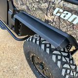 Ranch Armor Can-Am Defender Mud Flaps/Fender Flares (Front & Back)