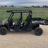 Polaris Ranger Pro-Fit Crew Aluminum Top