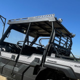 Kawasaki Mule Pro FXT Metal Top with Dump Door Option